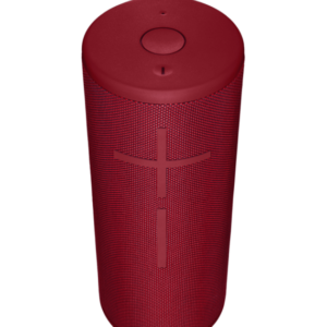 Logitech Ultimate Ears BOOM 3 Wireless Bluetooth Speaker - SUNSET RED - 984-001364