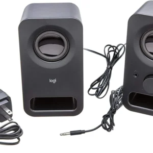 Logitech Z150 Compact Stereo speakers
