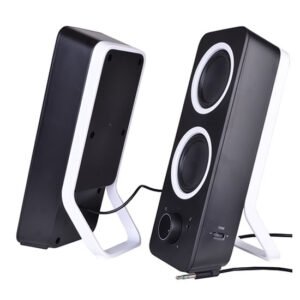 Logitech Z200 2.0 Multimedia Speakers