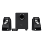 Logitech Z213 2.1 Multimedia Speaker System with Subwoofer
