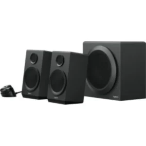 Logitech Z333 Multimedia Speaker System with Subwoofer
