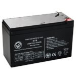 Mecer 12V 7AH UPS  Battery