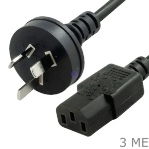 Mecer 3.68 KVA IUPDU Plug Cable Connector