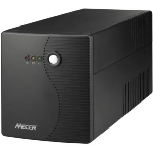 Mecer 650VA  Line Interactive UPS, ME-650-VU
