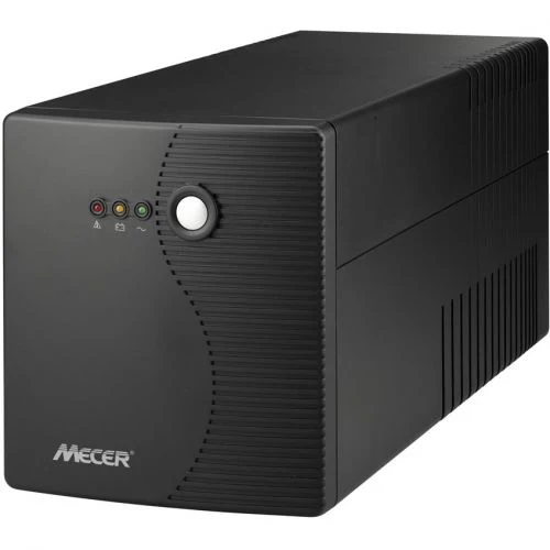 Mecer 650VA Line Interactive UPS, ME-650-VU