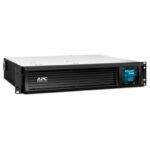Mecer ME-1000GRU 1KVA  Rack Mount Smart UPS