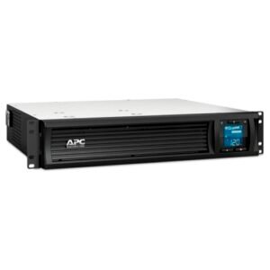 Mecer ME-1000GRU 1KVA  Rack Mount Smart UPS