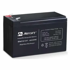 Mercury 12V 9AH Elite 9I UPS Battery