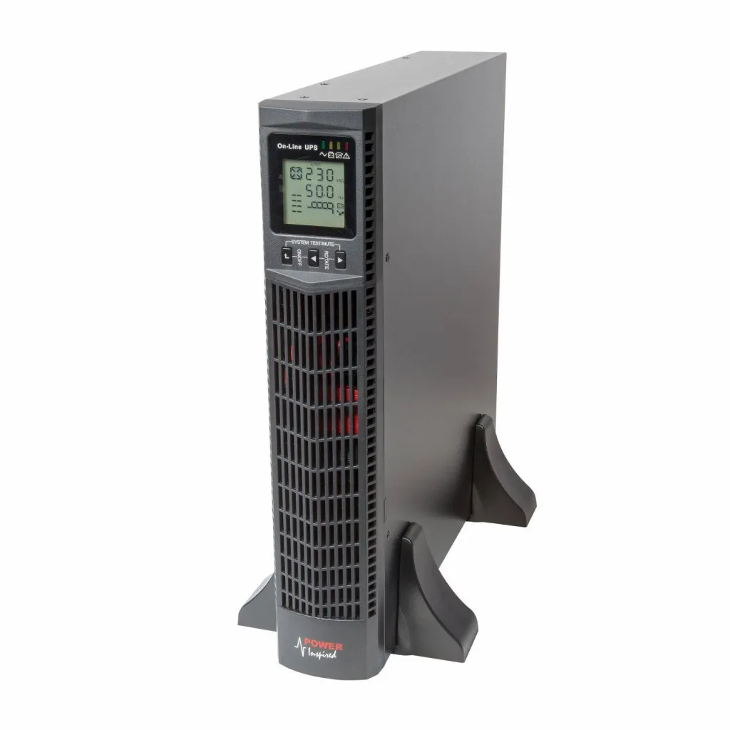 Mercury Envy 1.5KVA UPS, 1500VA Rack mount /Tower Convertible UPS