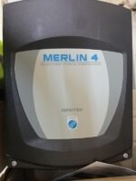 Merlin 4i Electric Fence Energizer With keypad 4 Joule