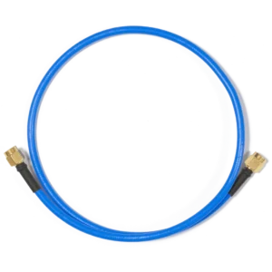 MikroTik (ACRPSMA) Flex-guide Spare Patch Cable | RP-SMA to RP-SMA