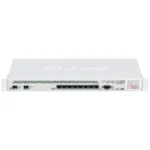 MikroTik CCR1016-12S-1S+ Cloud Core Router 1U Rackmount 12xSFP Cage