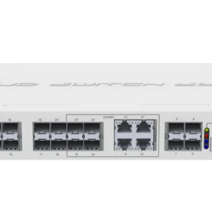 MikroTik CRS328-4C-20S-4S+RM Smart Switch