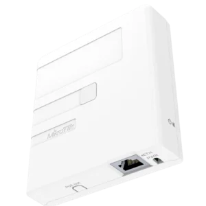 MikroTik GPEN11 Wall-Mount Gigabit Passive Ethernet Network Power Injector