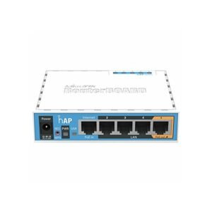 MikroTik RB951Ui-2nD hAP Indoor Wireless Router