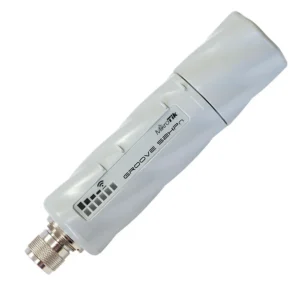 MikroTik RBGrooveA-52HPn 128MB RAM Router OS