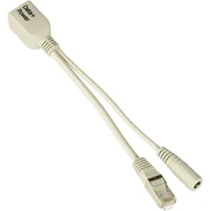 MikroTik (RBPOE) PoE Injector for 10/100Mbps Products
