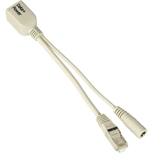MikroTik (RBPOE) PoE Injector for 10/100Mbps Products