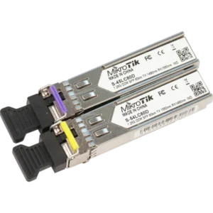 MikroTik S-4554LC80D SFP 1.25G Module