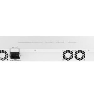 Mikrotik CCR1036-8G-2S+ 1U rackmount 8x Gigabit Ethernet 2xSFP+ cages