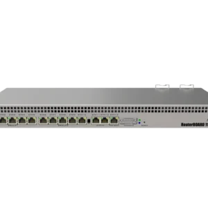 Mikrotik RB1100AHX2 RouterBoard OS Level 6