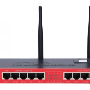 Mikrotik RB2011UiAS-2HnD-IN Level 5 Router