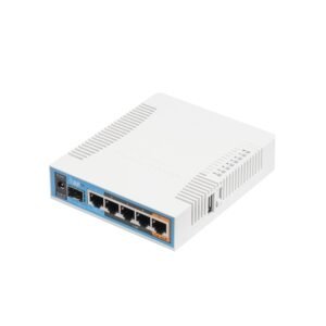 Mikrotik RB962UiGS-5HacT2HnT hAP ac 2.4/5GHz AP 802.11ac/a/n/b/g