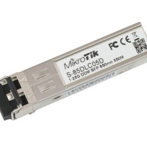 Mikrotik S-85DLC05D 1.25G SFP transceiver Module