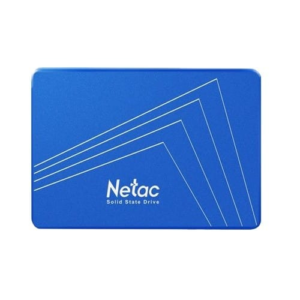 NETAC 512GB N600S 2.5” SATA INTERNAL SSD  - NT01N600S-512G-S3X