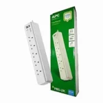APC PM5-UK Essential Surge Arrest 5 outlets 230V UK
