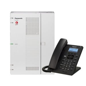 Panasonic KX-HTS32  Hybrid/IP PBX System  No License Required