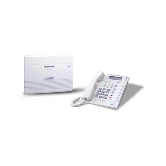 Panasonic KX-TES824 Hybrid PBX System