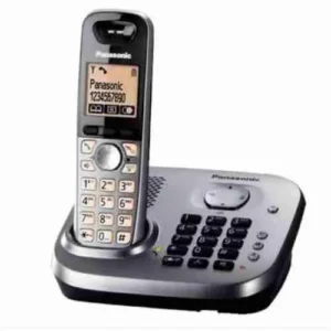 Panasonic KX-TG3711BX3 Cordless Telephone