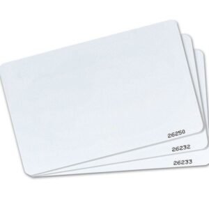 RFID THIN CARD, 125kHz Access Card Proximity