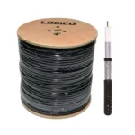 RG6 200 Meters Coaxial Cable, Astel