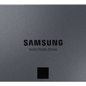 Samsung 870 QVO SATA III 2.5" SSD 1TB