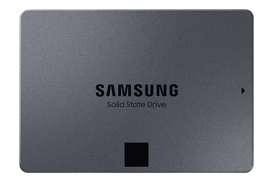 Samsung 870 QVO SATA III 2.5" SSD 1TB