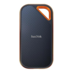 SanDisk E81, 2TB Extreme Portable External SSD V2 , SDSSDE81-2T00-G25