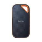 Sandisk E61, 2TB Extreme Portable External V2 SSD  - SDSSDE61-2T00-G25