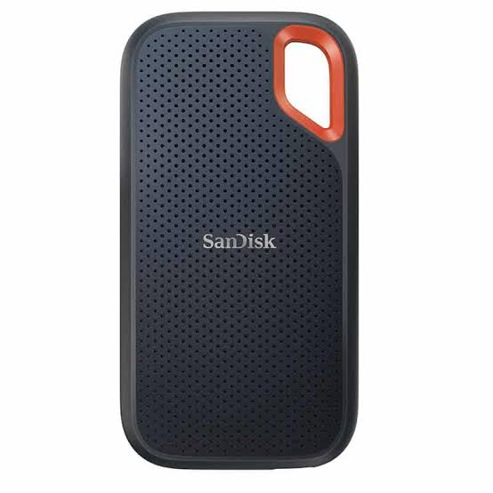 Sandisk E61 Extreme 1TB Portable External V2 SSD Drive - SDSSDE61-1T00-G25