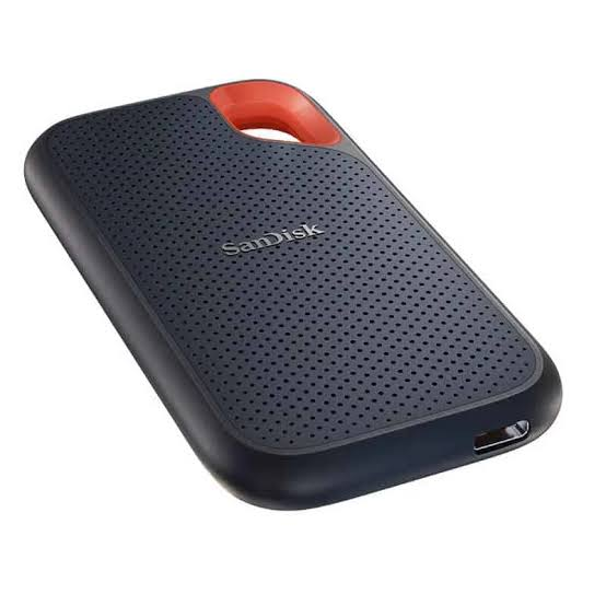 Sandisk E61 Extreme 1TB Portable External V2 SSD Drive - SDSSDE61-1T00-G25 - Image 3