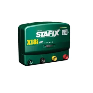 Stafix X6i Electric Fence Energiser