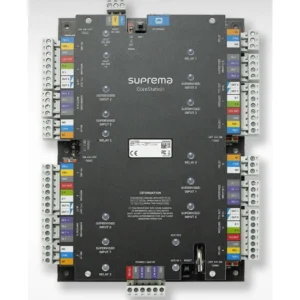 Suprema OM-120 Multiple Output Extension Module