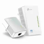 TP-LINK TL-WPA4220KIT AV500 Powerline 300 M Wi-Fi Extender