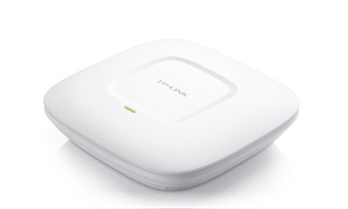 TP-Link 300Mbps Wireless N Gigabit Ceiling Mount Access Point, EAP120