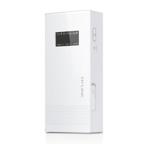 TP-Link M5360 3G Mobile WiFi router & 5200mAh Power Bank