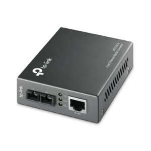 TP-Link MC110CS 10/100Mbps Single Mode Media Converter