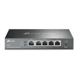 TP-Link TL-ER6120 Safe Stream Gigabit Dual-WAN VPN Router