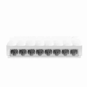 TP-Link TL-LS1008 8-Port 10/100Mbps Desktop Switch