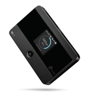 TP-Link TL-M7350 Advanced Mobile 4G LTE Wi-Fi Mifi Router